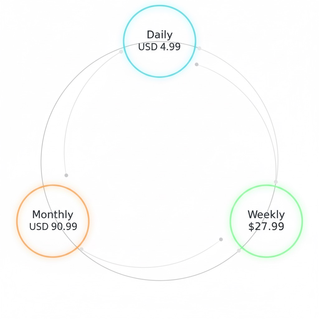 Subscription plans for PalaWin